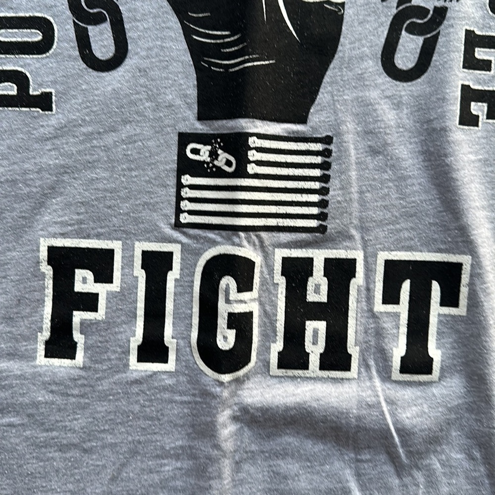 Mitchell & Ness Shirt Social Justice - Picture 7 of 8